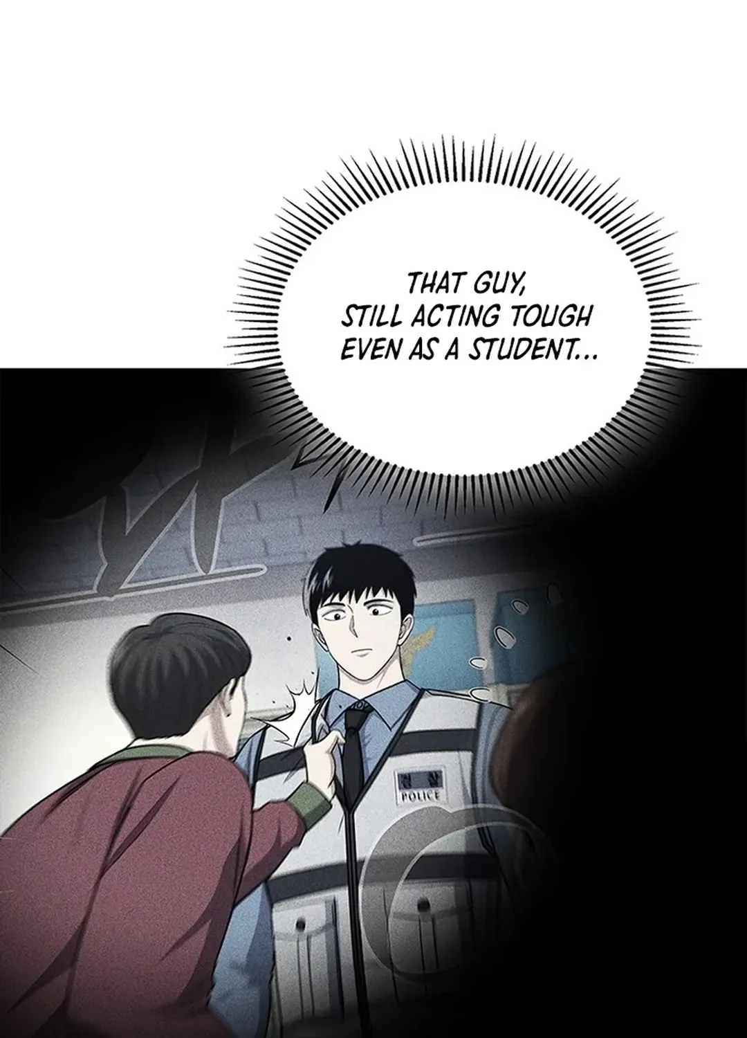 The Life of a Returning Officer Chapter 107 page 15 - 