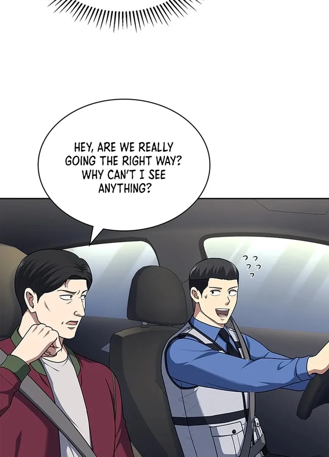 The Life of a Returning Officer Chapter 107 page 17 - 