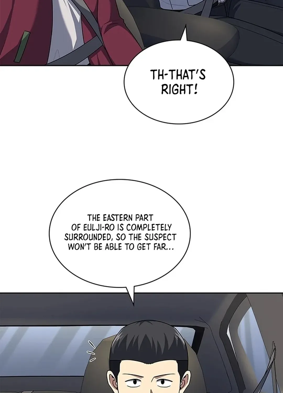 The Life of a Returning Officer Chapter 107 page 18 - 