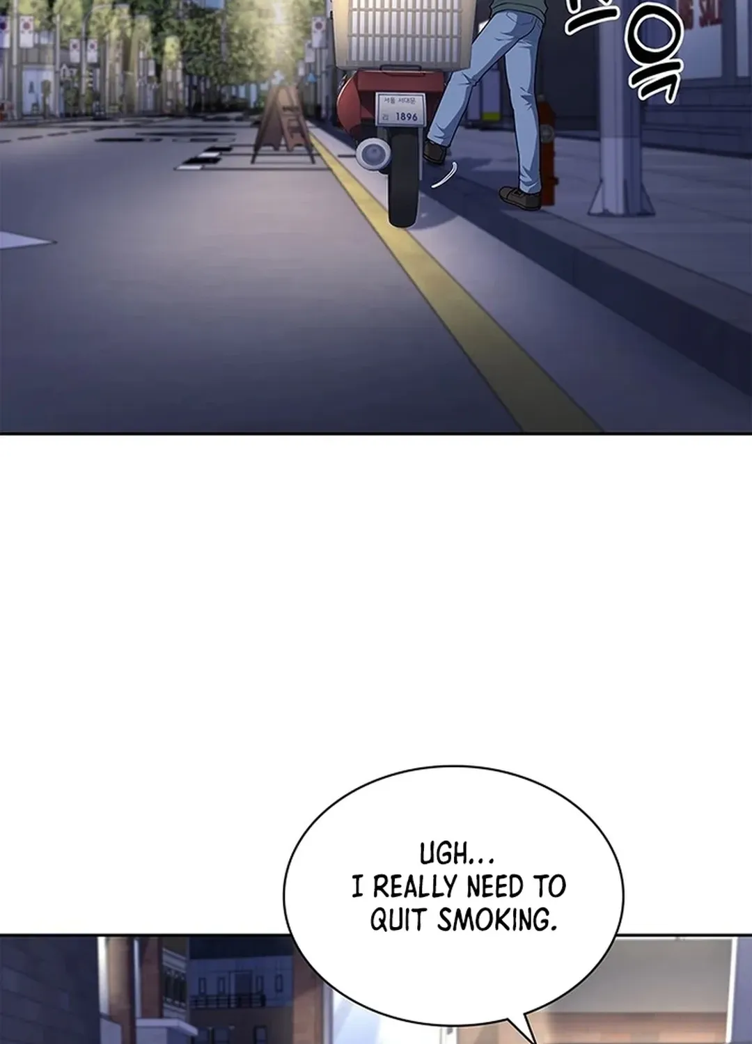 The Life of a Returning Officer Chapter 107 page 3 - 