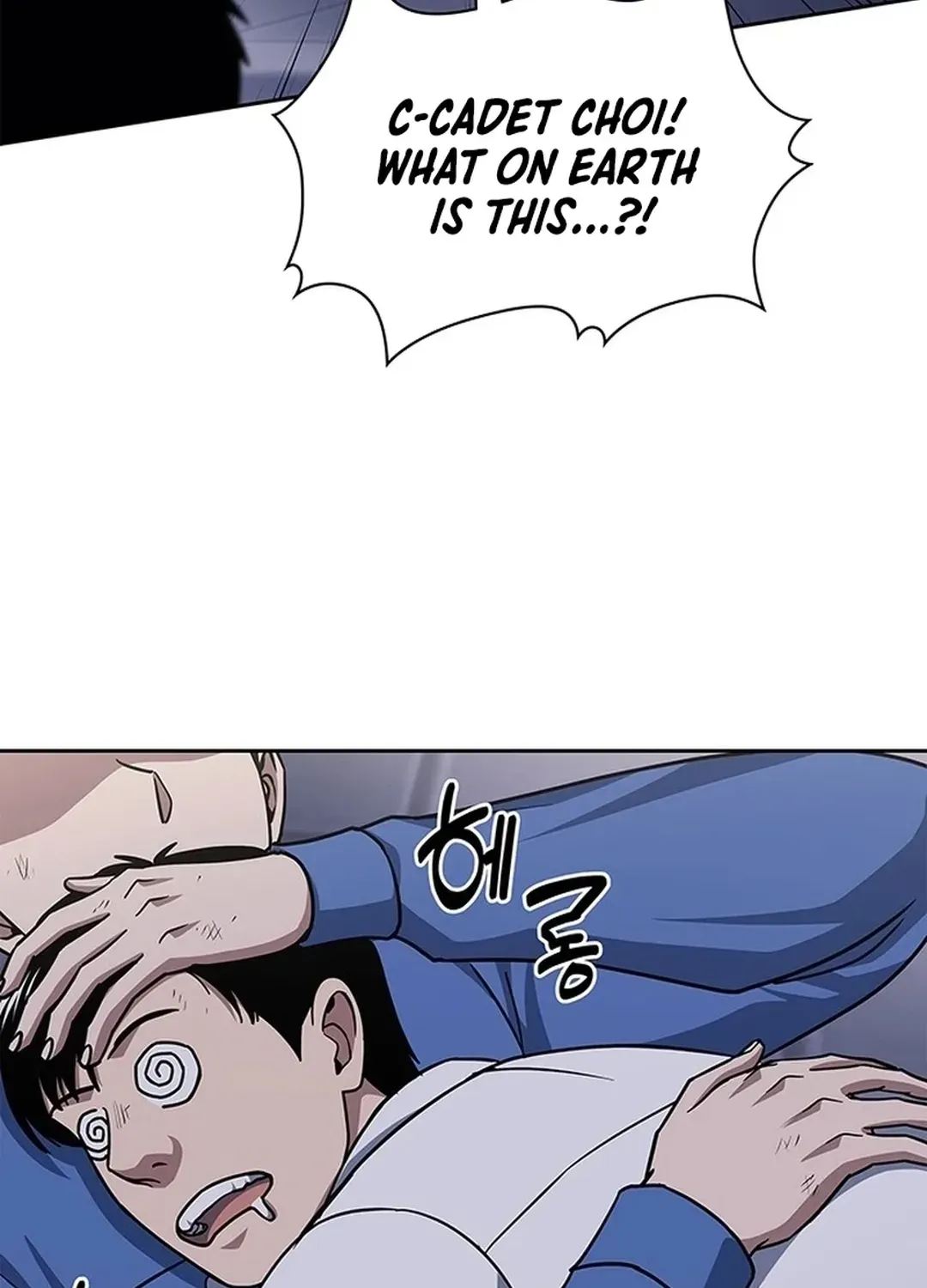 The Life of a Returning Officer Chapter 107 page 46 - 