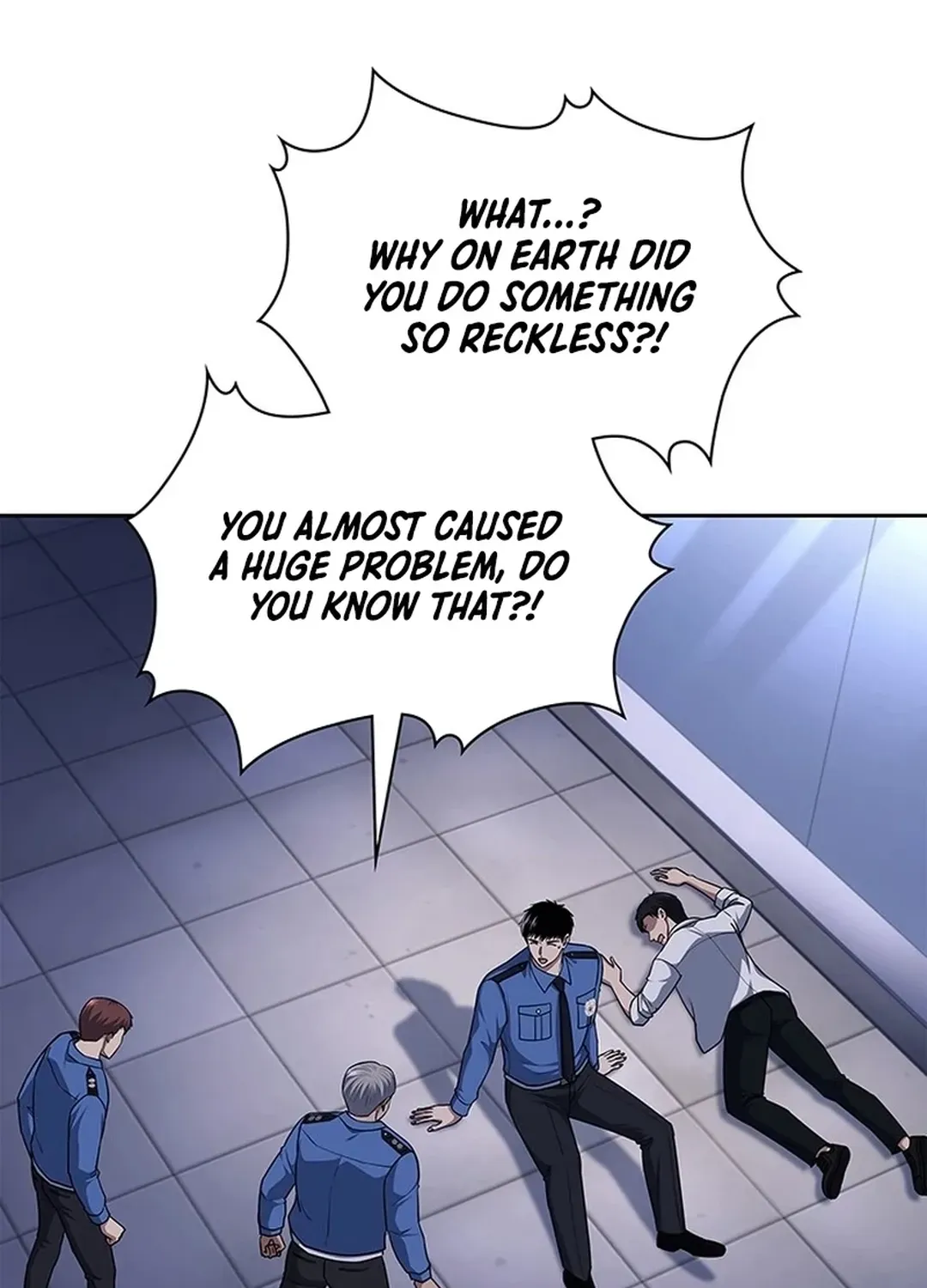 The Life of a Returning Officer Chapter 107 page 50 - 