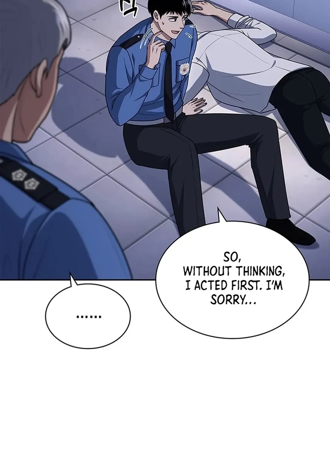 The Life of a Returning Officer Chapter 107 page 52 - 