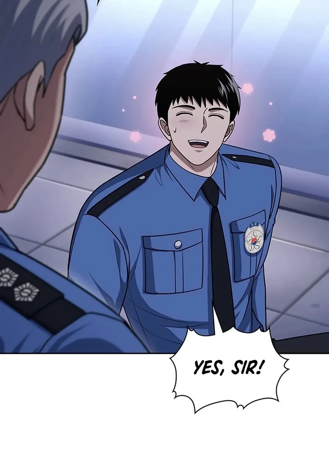 The Life of a Returning Officer Chapter 107 page 55 - 
