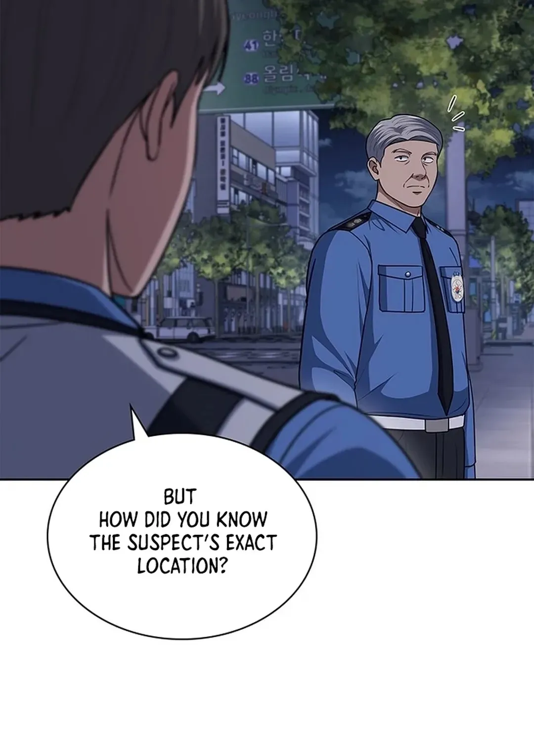 The Life of a Returning Officer Chapter 107 page 64 - 