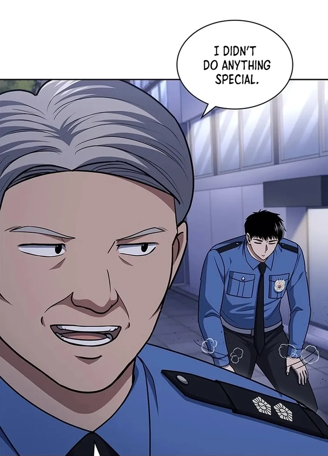The Life of a Returning Officer Chapter 107 page 65 - 