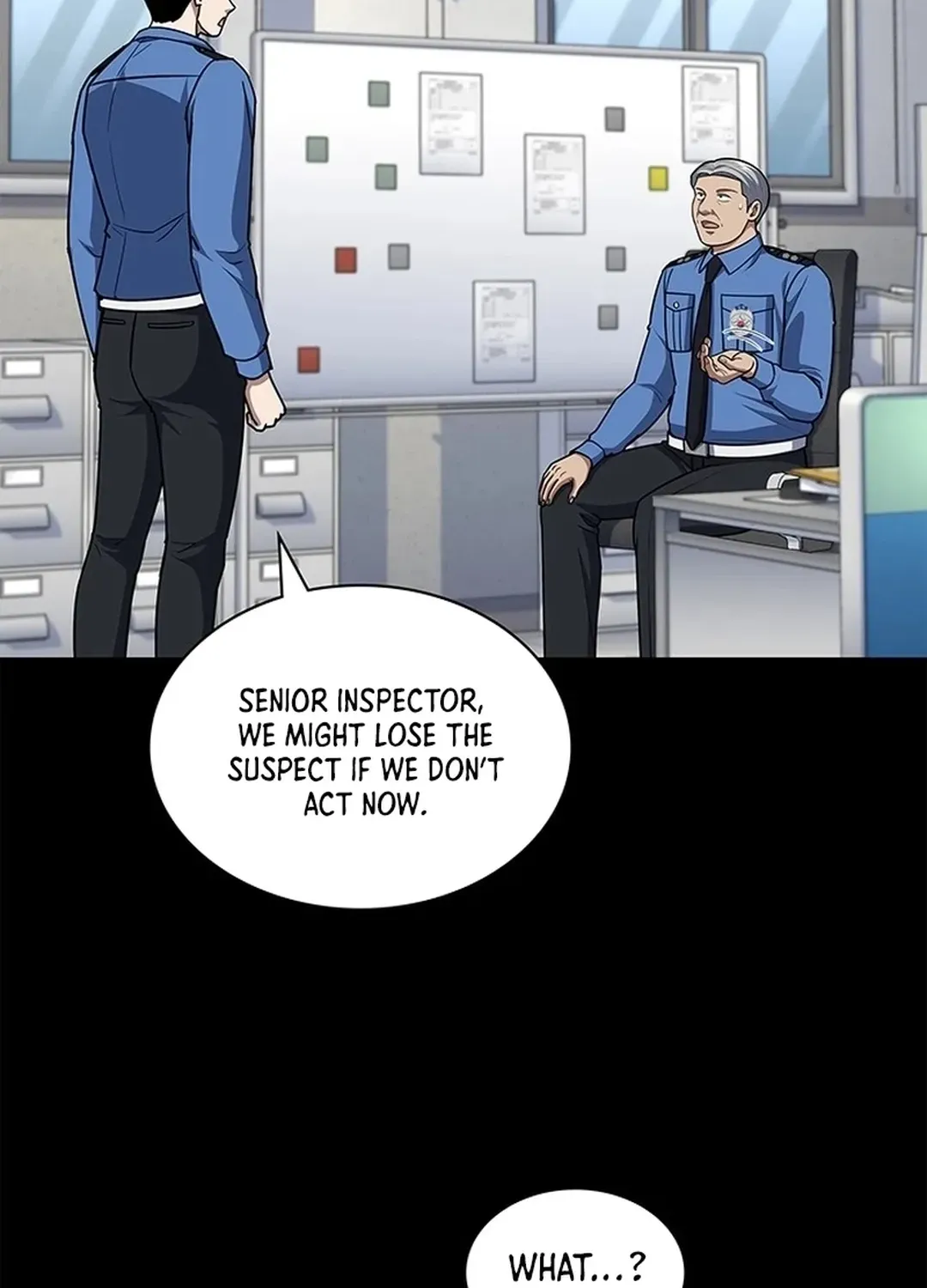 The Life of a Returning Officer Chapter 107 page 69 - 