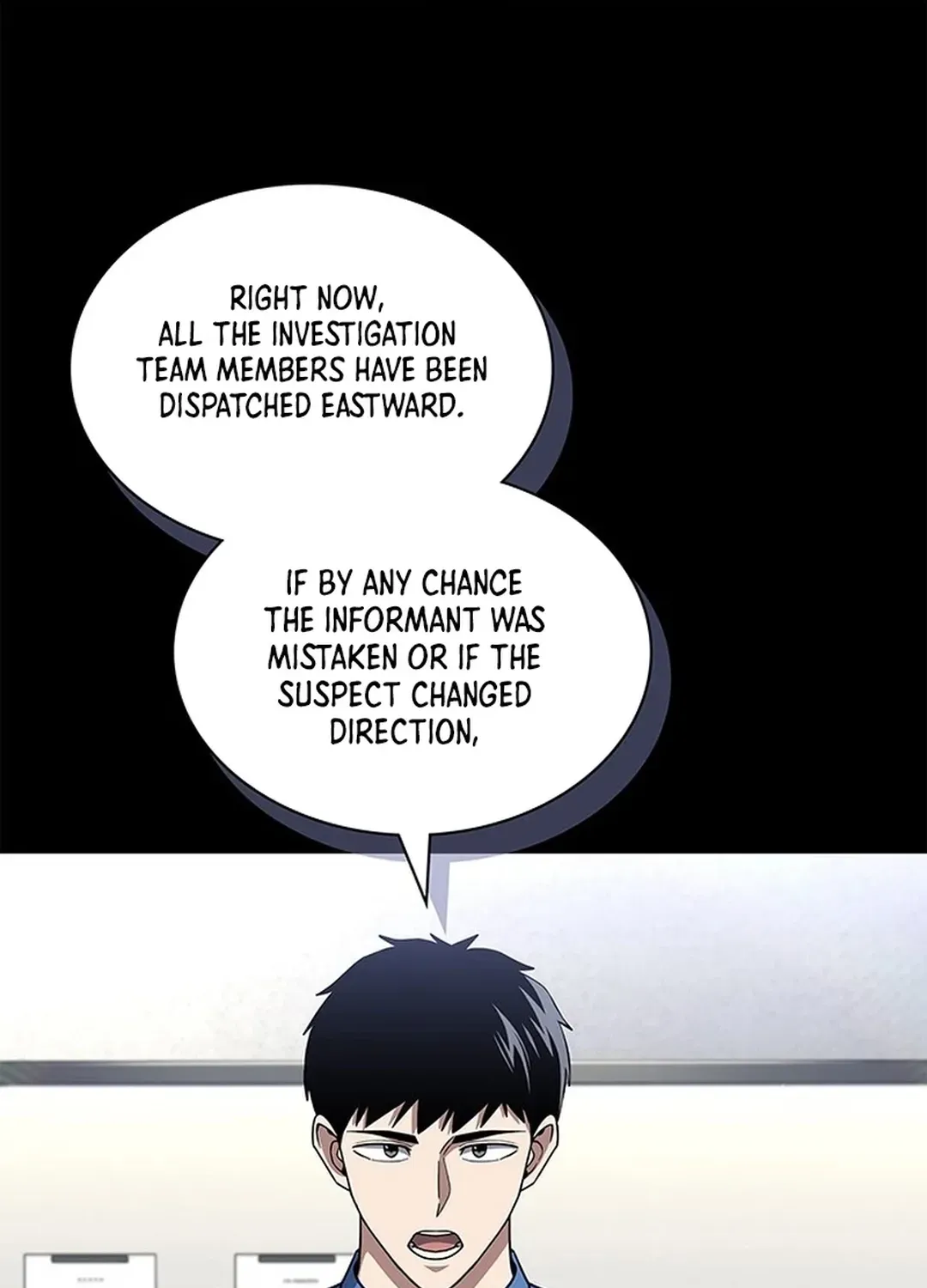 The Life of a Returning Officer Chapter 107 page 71 - 