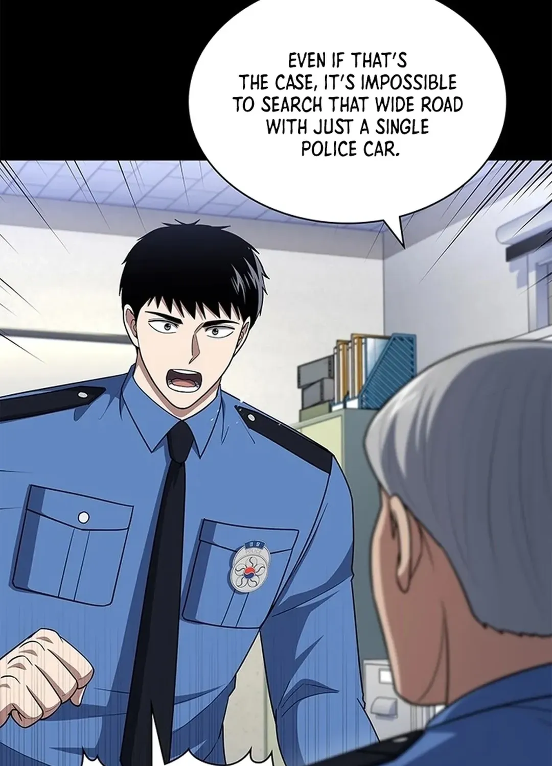 The Life of a Returning Officer Chapter 107 page 73 - 