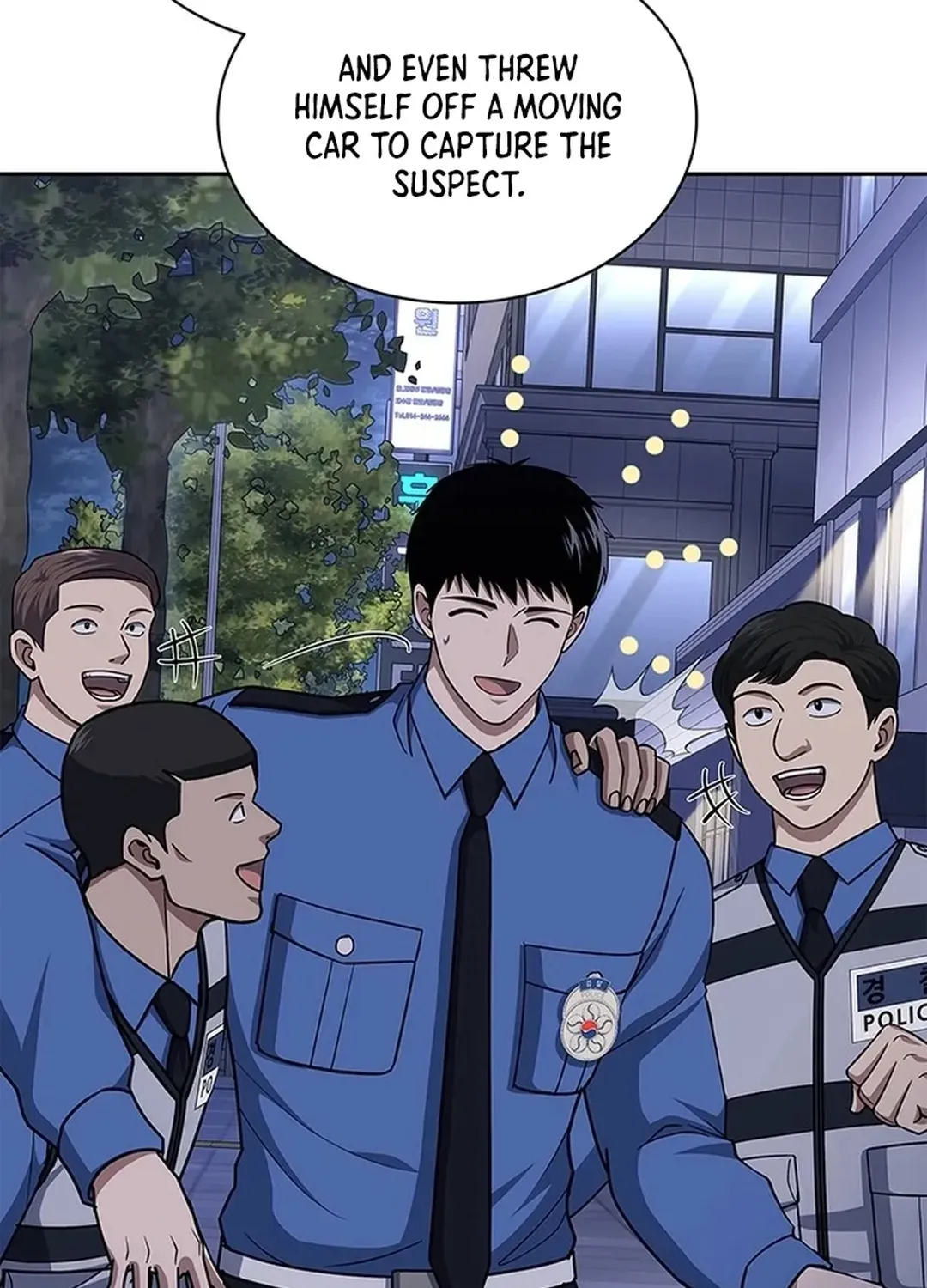 The Life of a Returning Officer Chapter 107 page 83 - 