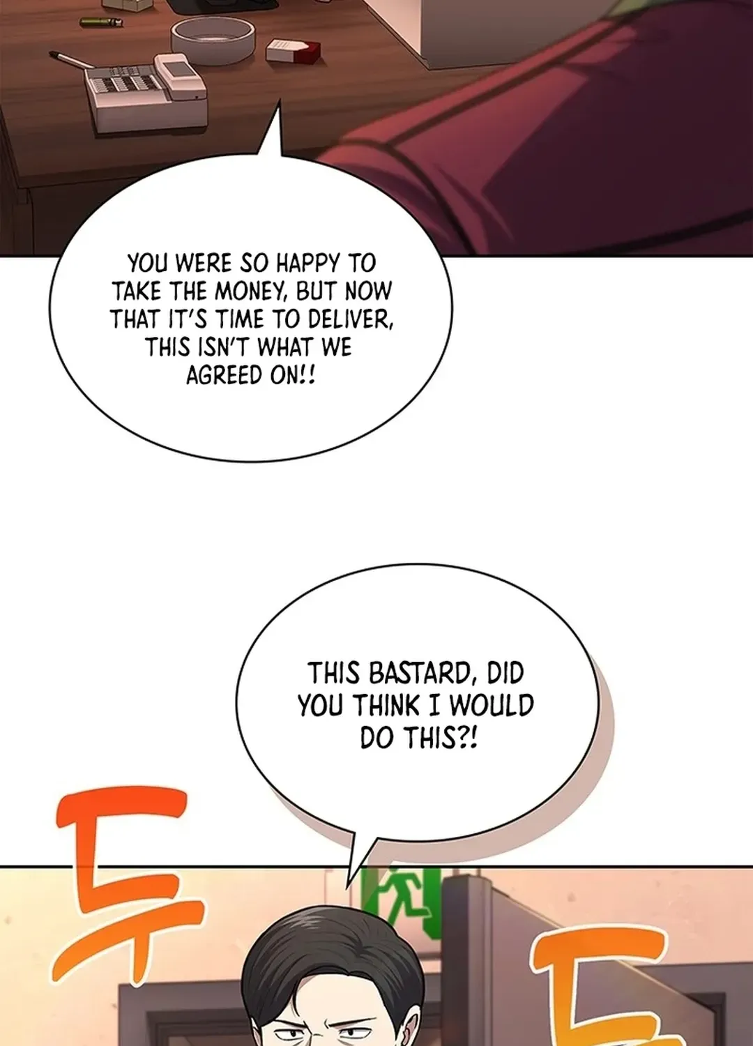 The Life of a Returning Officer Chapter 108 page 13 - 