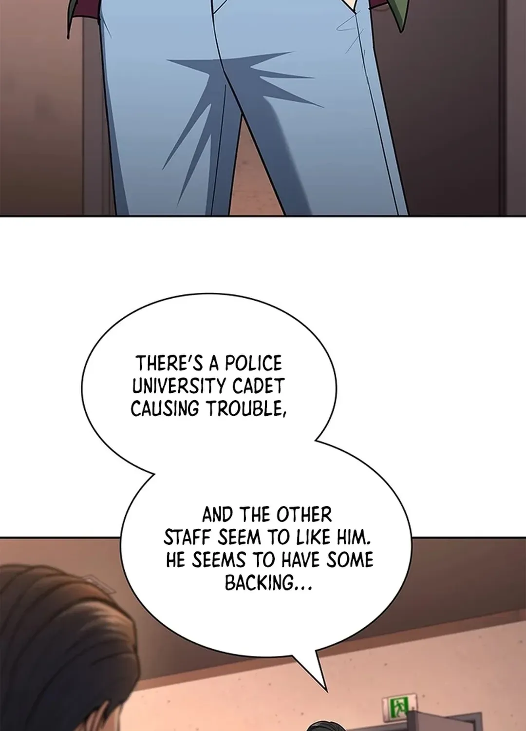 The Life of a Returning Officer Chapter 108 page 15 - 