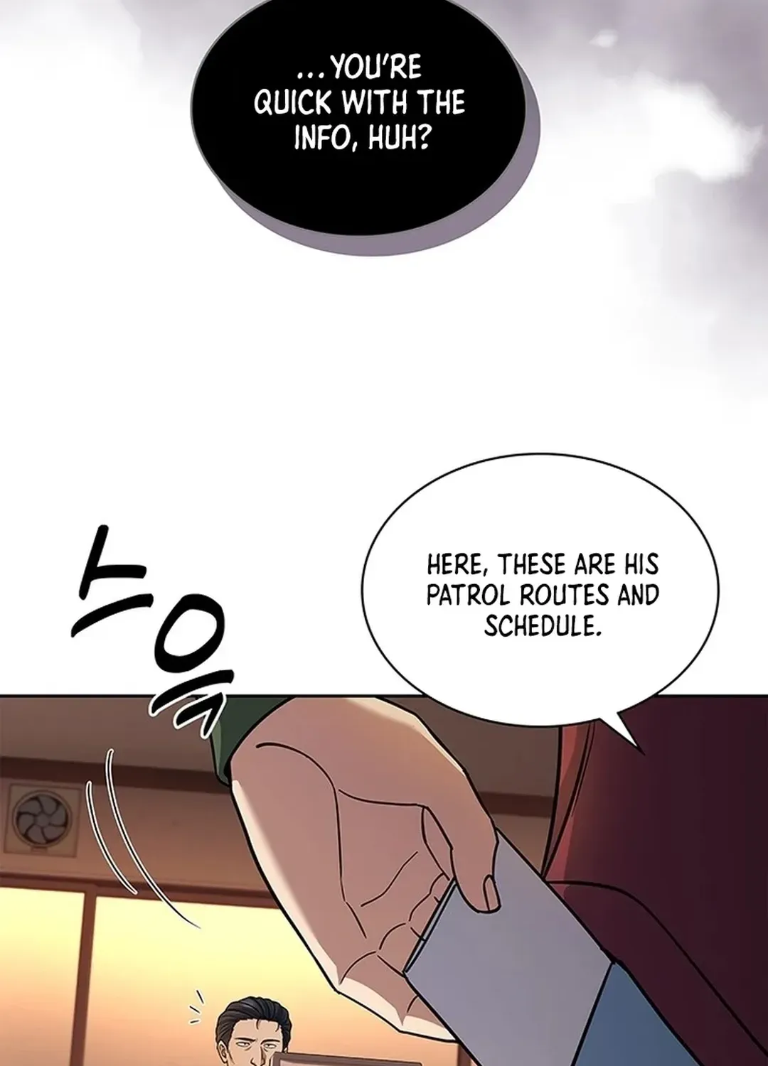 The Life of a Returning Officer Chapter 108 page 20 - 