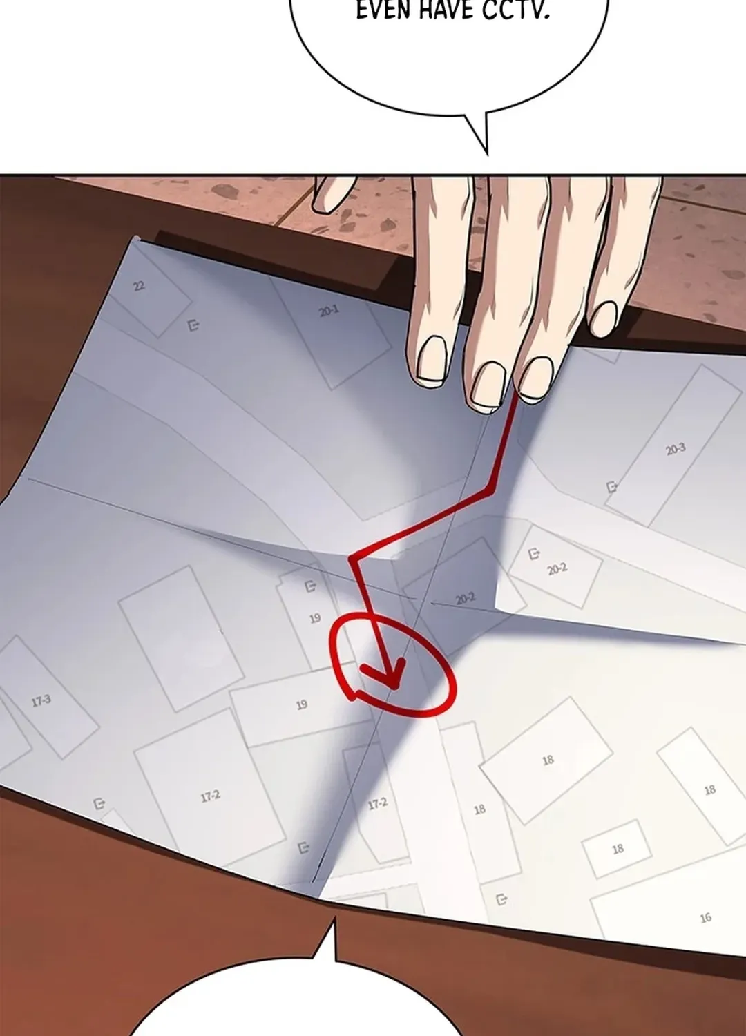 The Life of a Returning Officer Chapter 108 page 22 - 