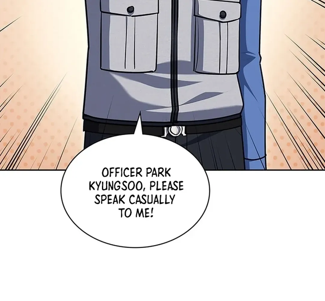 The Life of a Returning Officer Chapter 108 page 28 - 