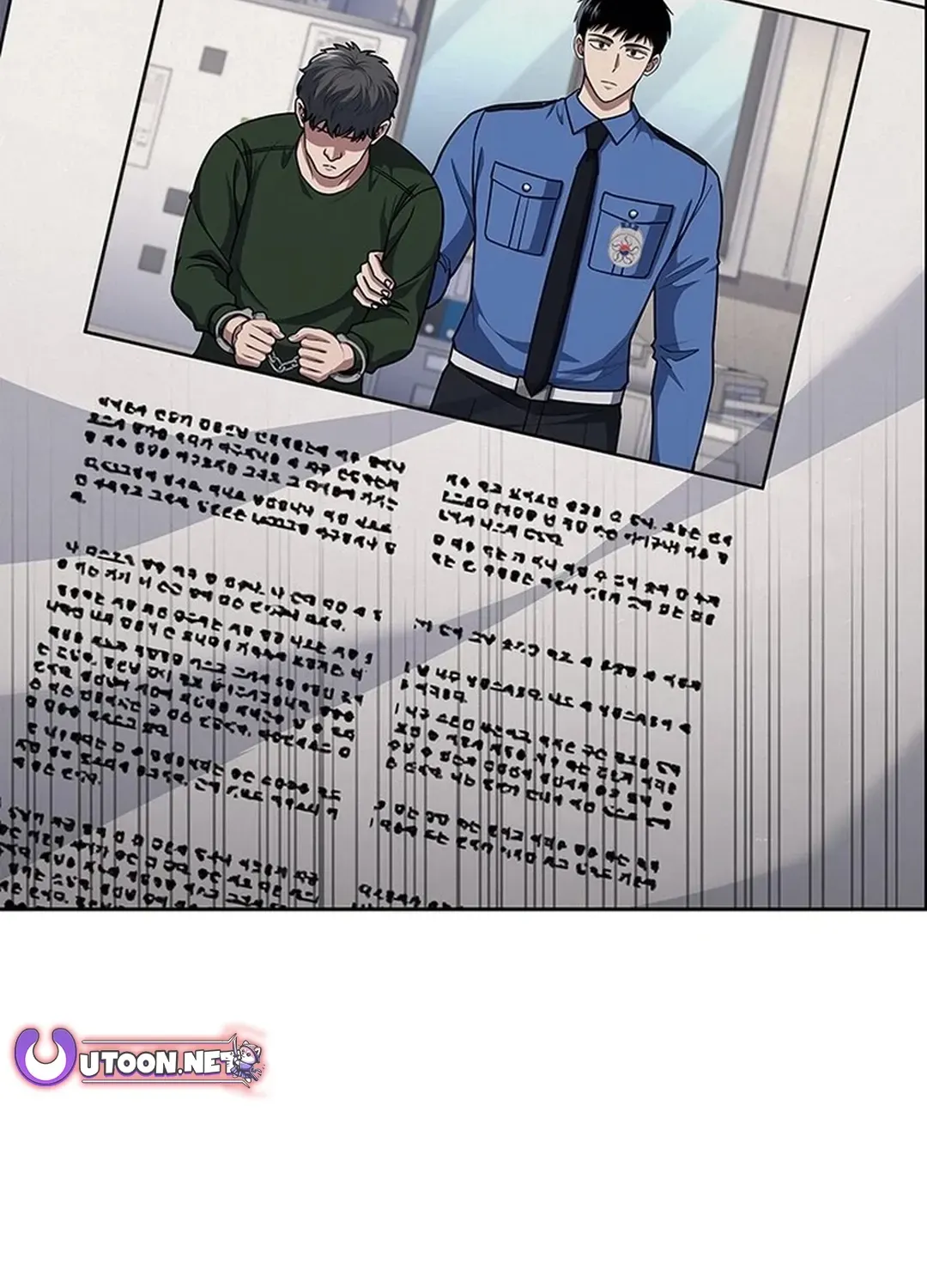 The Life of a Returning Officer Chapter 108 page 4 - 