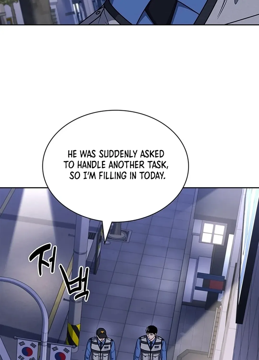 The Life of a Returning Officer Chapter 108 page 31 - 