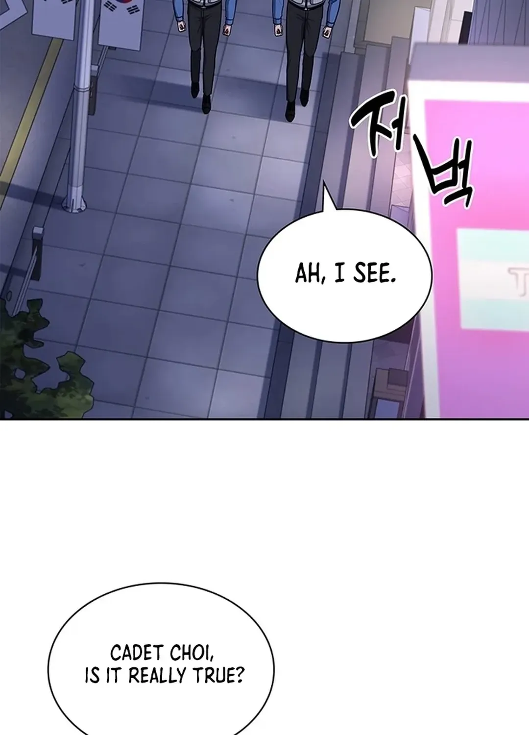 The Life of a Returning Officer Chapter 108 page 32 - 