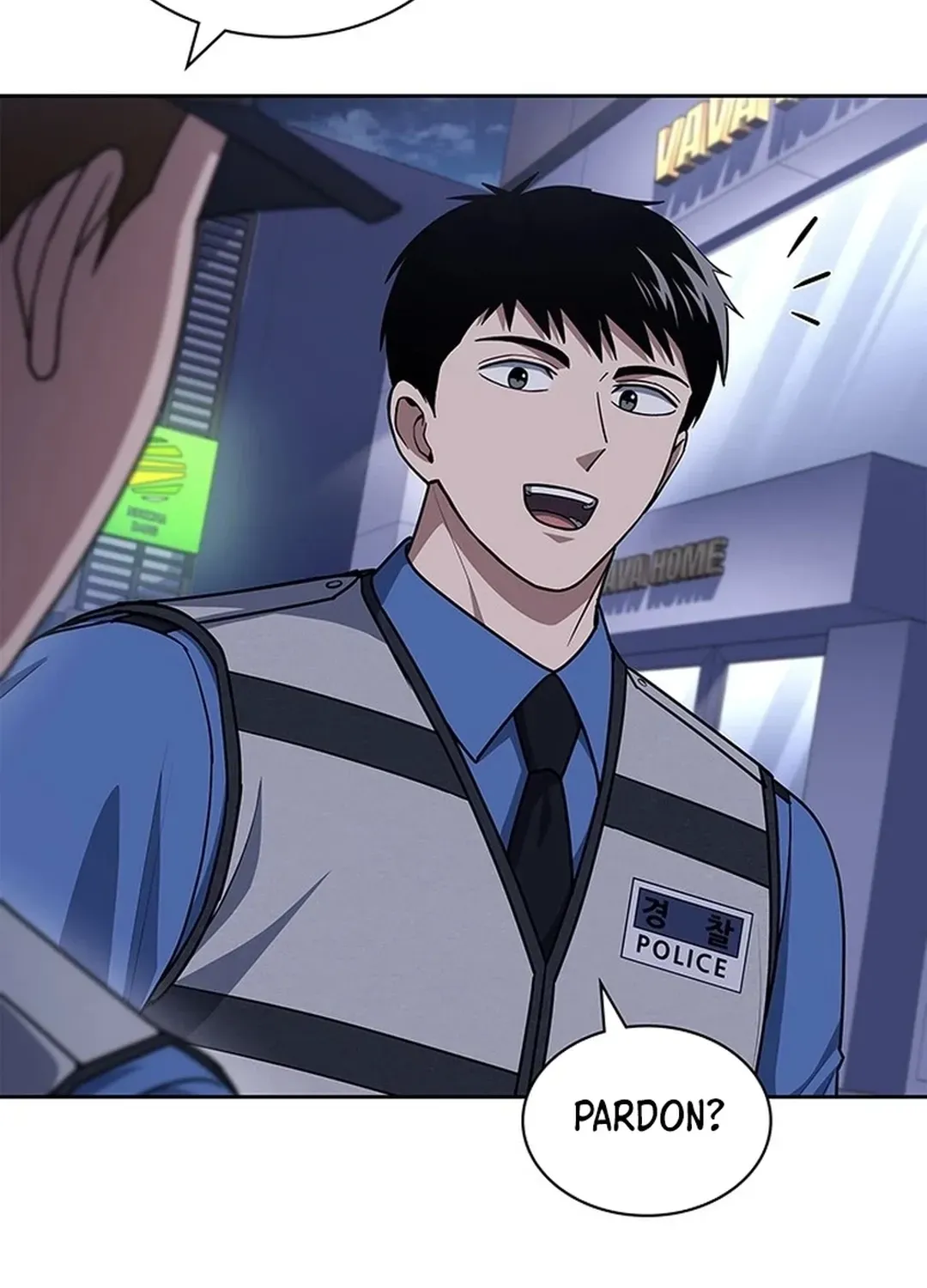 The Life of a Returning Officer Chapter 108 page 33 - 