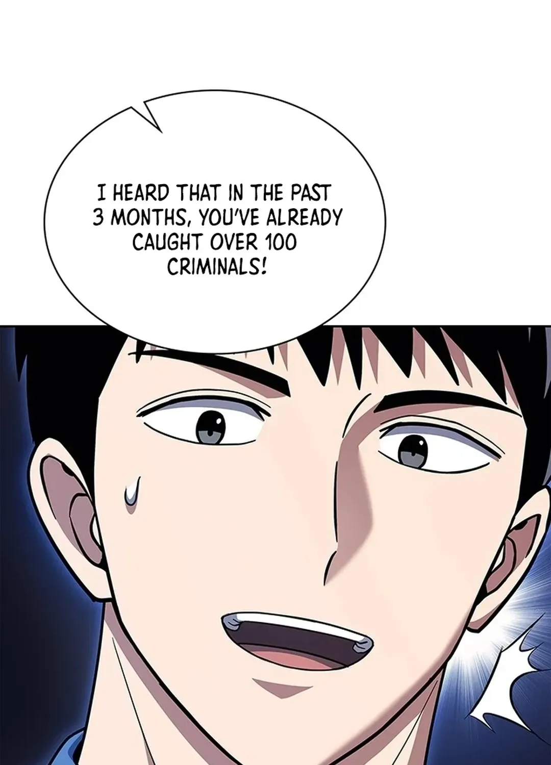 The Life of a Returning Officer Chapter 108 page 34 - 