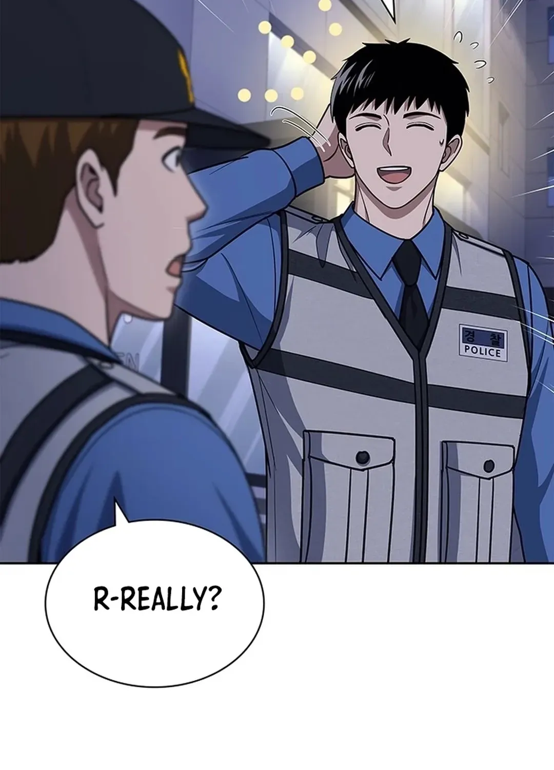 The Life of a Returning Officer Chapter 108 page 36 - 