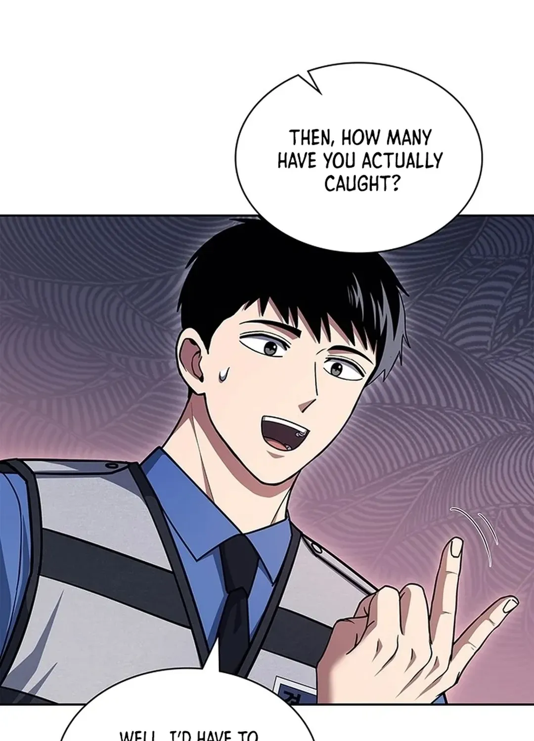 The Life of a Returning Officer Chapter 108 page 37 - 