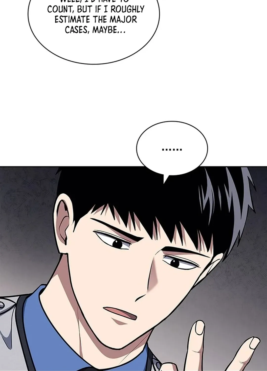 The Life of a Returning Officer Chapter 108 page 38 - 
