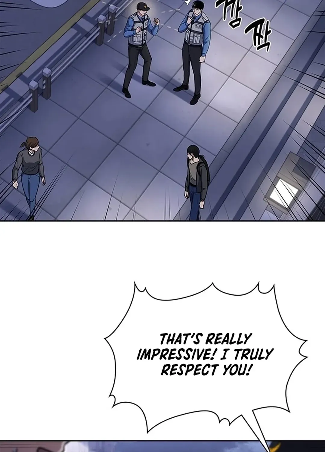 The Life of a Returning Officer Chapter 108 page 40 - 
