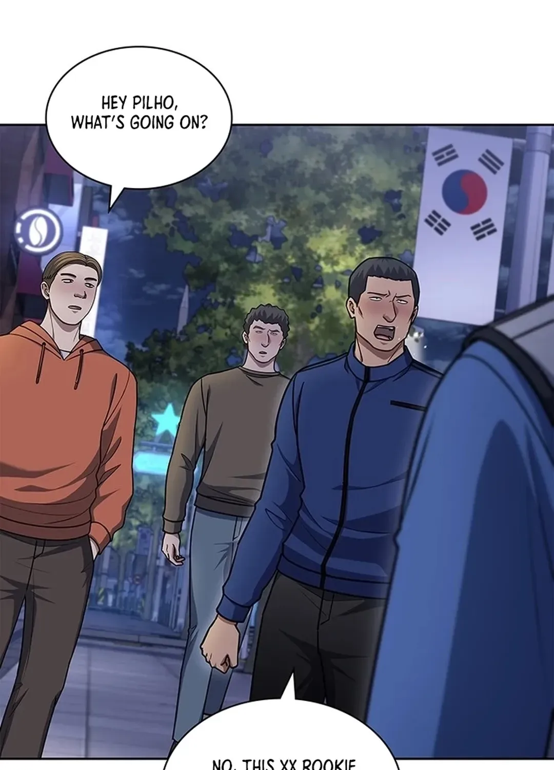 The Life of a Returning Officer Chapter 108 page 47 - 