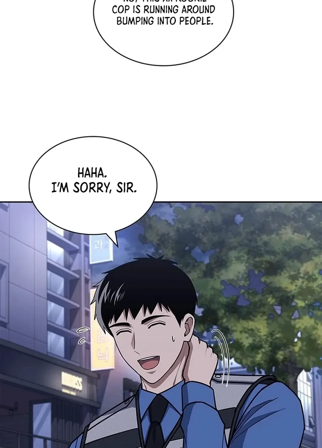 The Life of a Returning Officer Chapter 108 page 48 - 