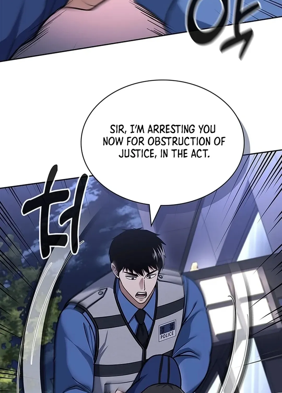 The Life of a Returning Officer Chapter 108 page 59 - 