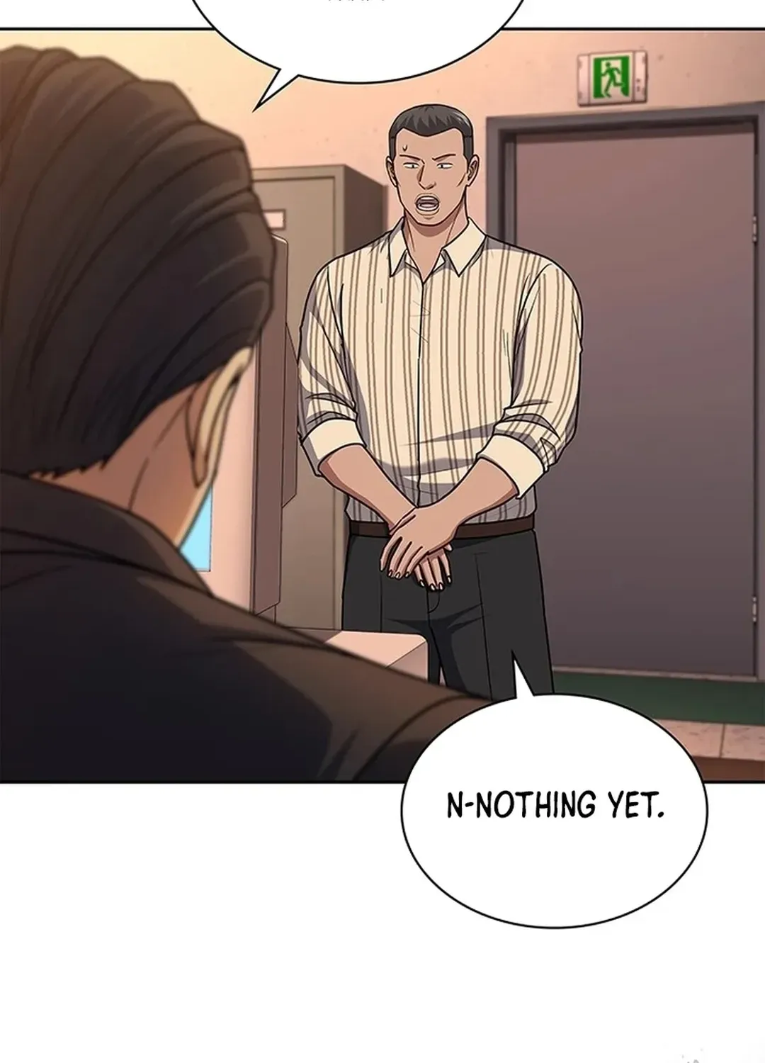 The Life of a Returning Officer Chapter 108 page 9 - 