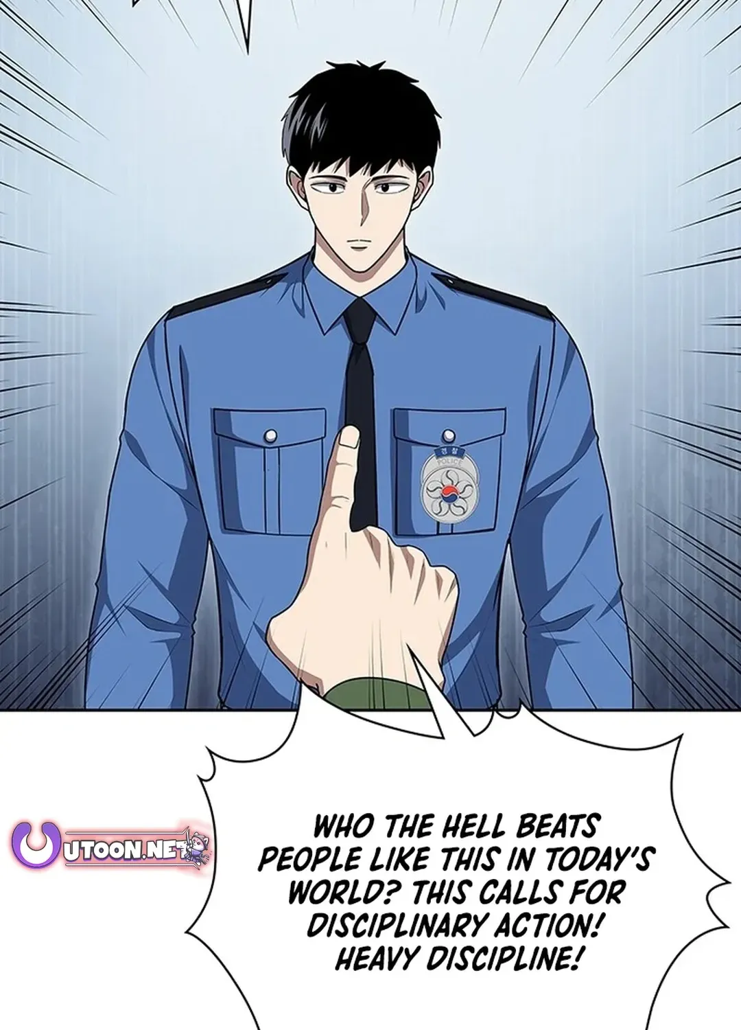 The Life of a Returning Officer Chapter 109 page 11 - 