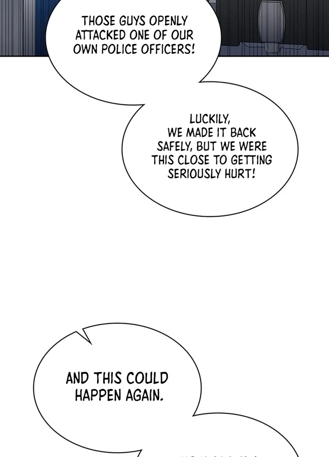 The Life of a Returning Officer Chapter 109 page 18 - 