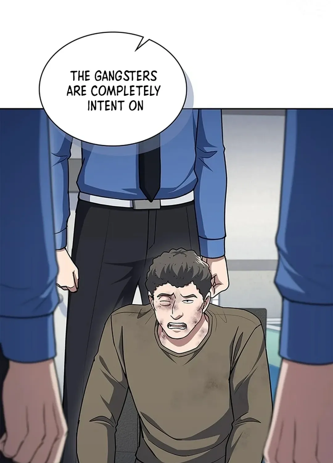 The Life of a Returning Officer Chapter 109 page 3 - 