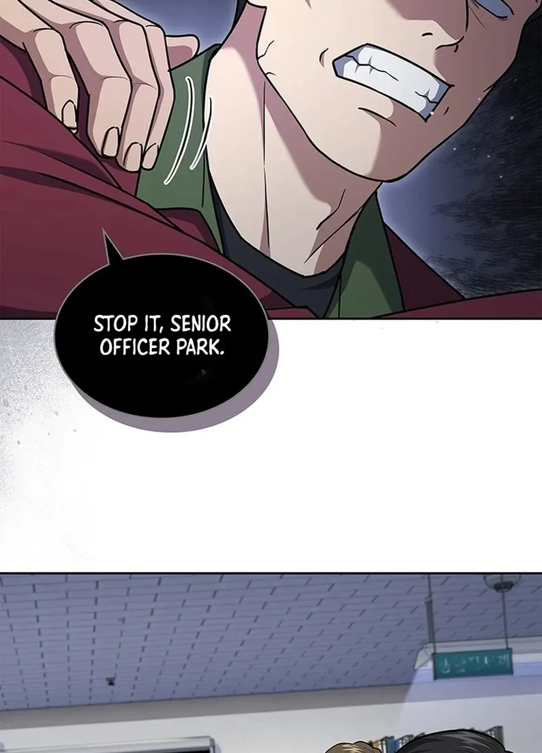 The Life of a Returning Officer Chapter 109 page 30 - 