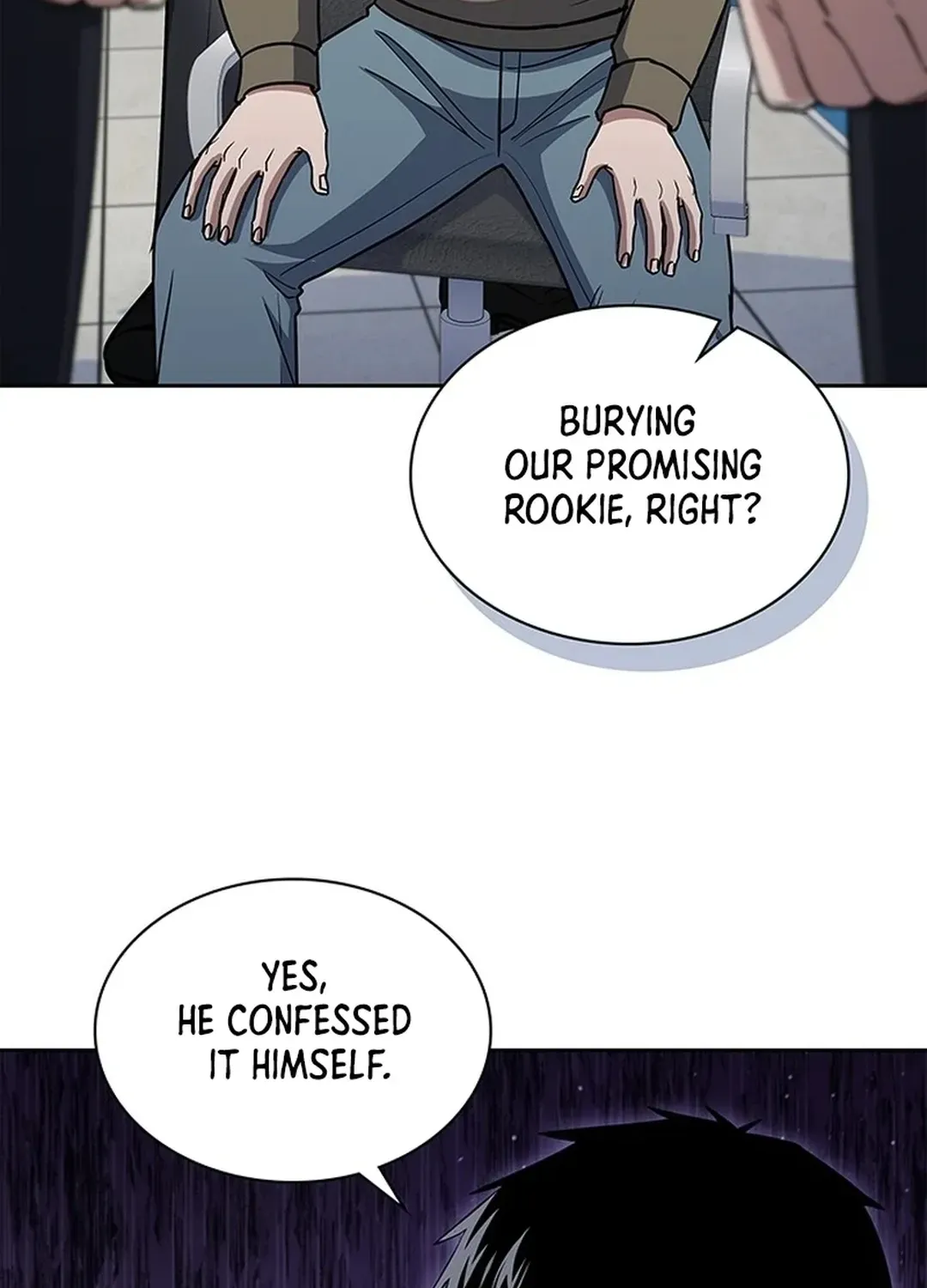 The Life of a Returning Officer Chapter 109 page 4 - 