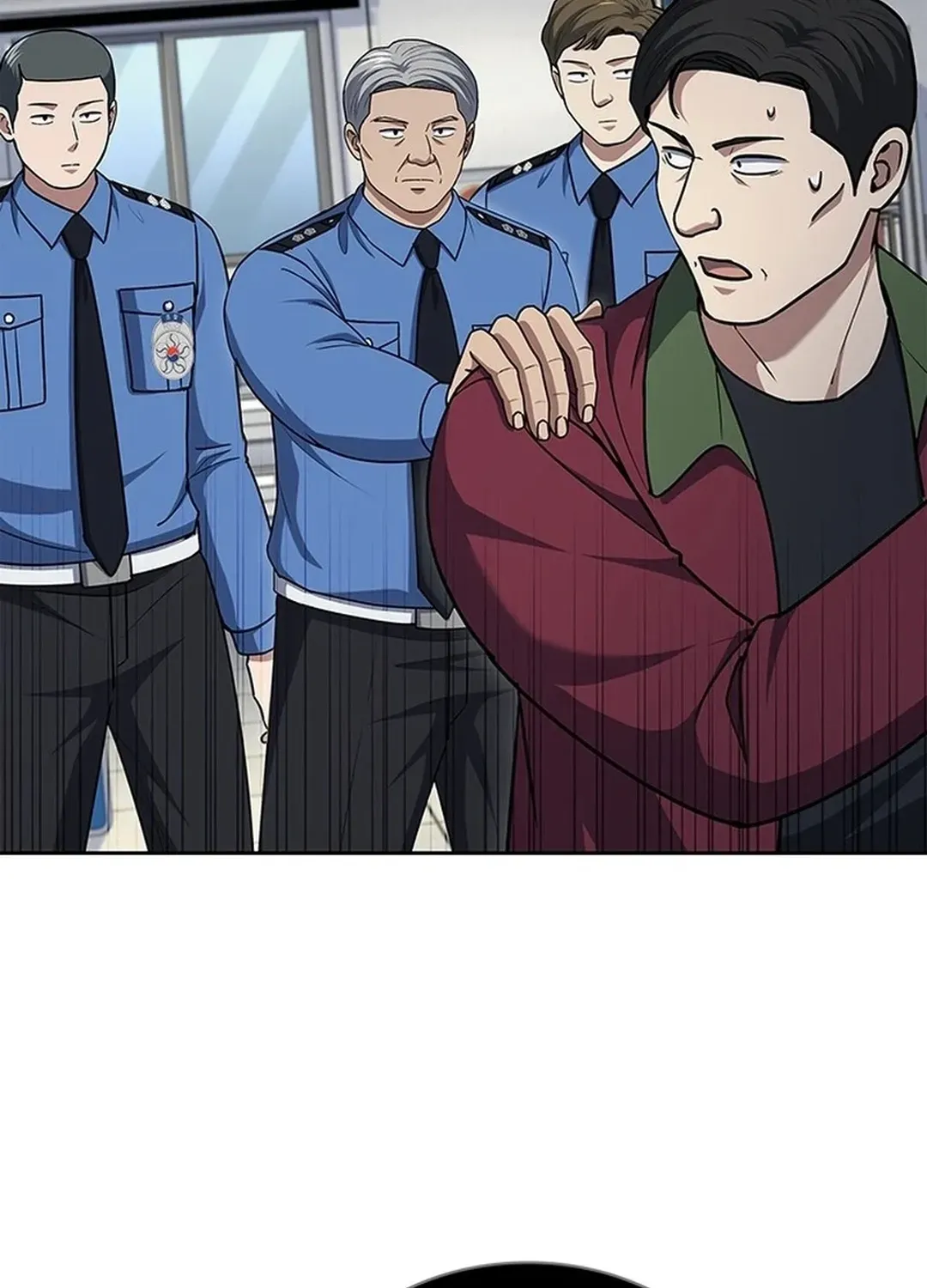 The Life of a Returning Officer Chapter 109 page 31 - 