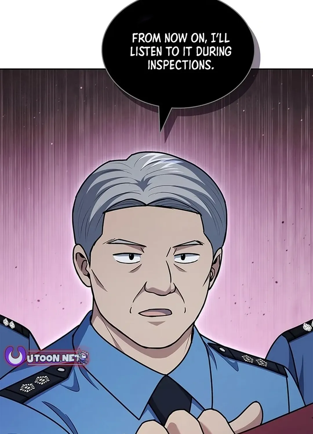The Life of a Returning Officer Chapter 109 page 32 - 
