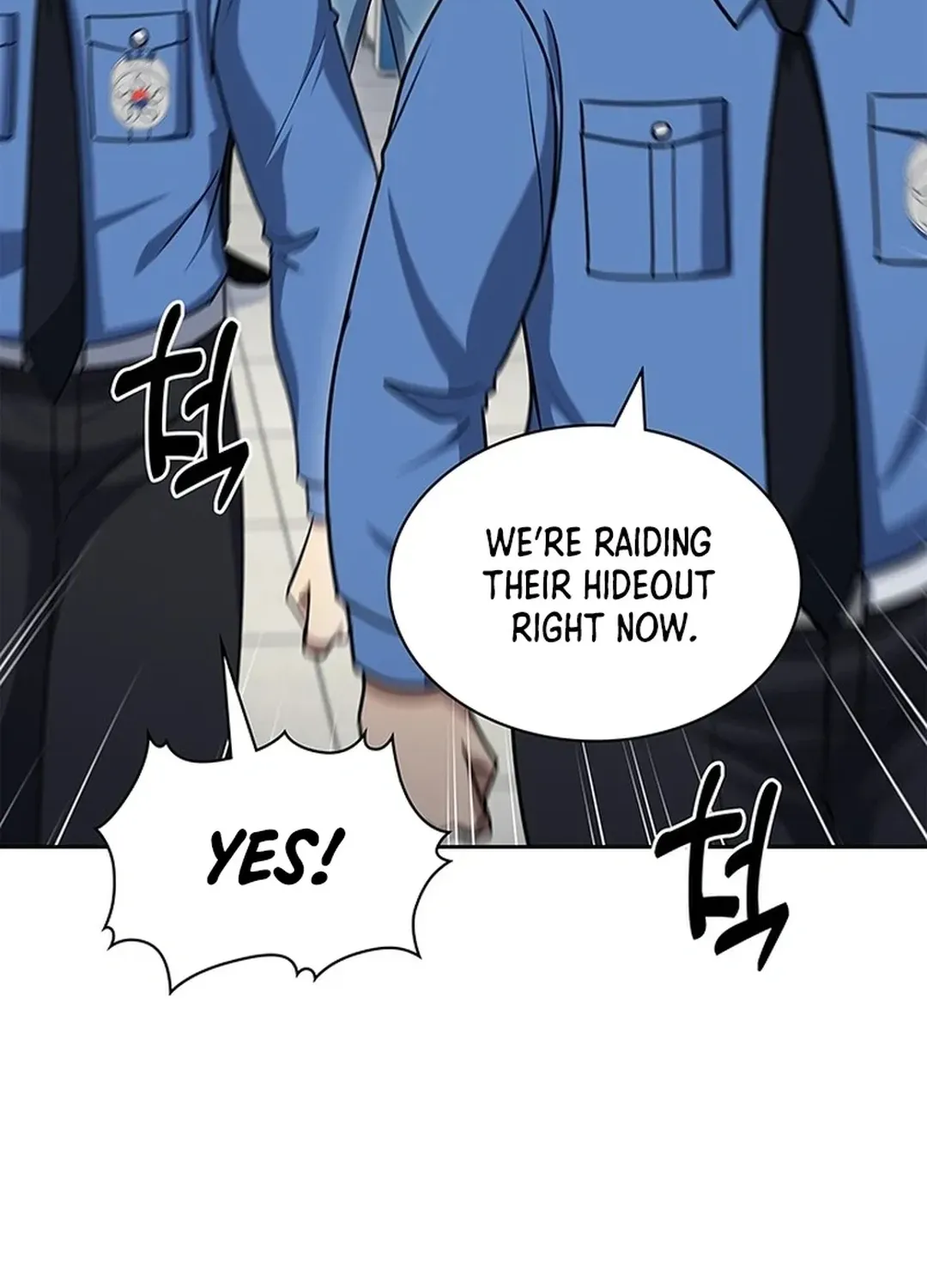 The Life of a Returning Officer Chapter 109 page 39 - 