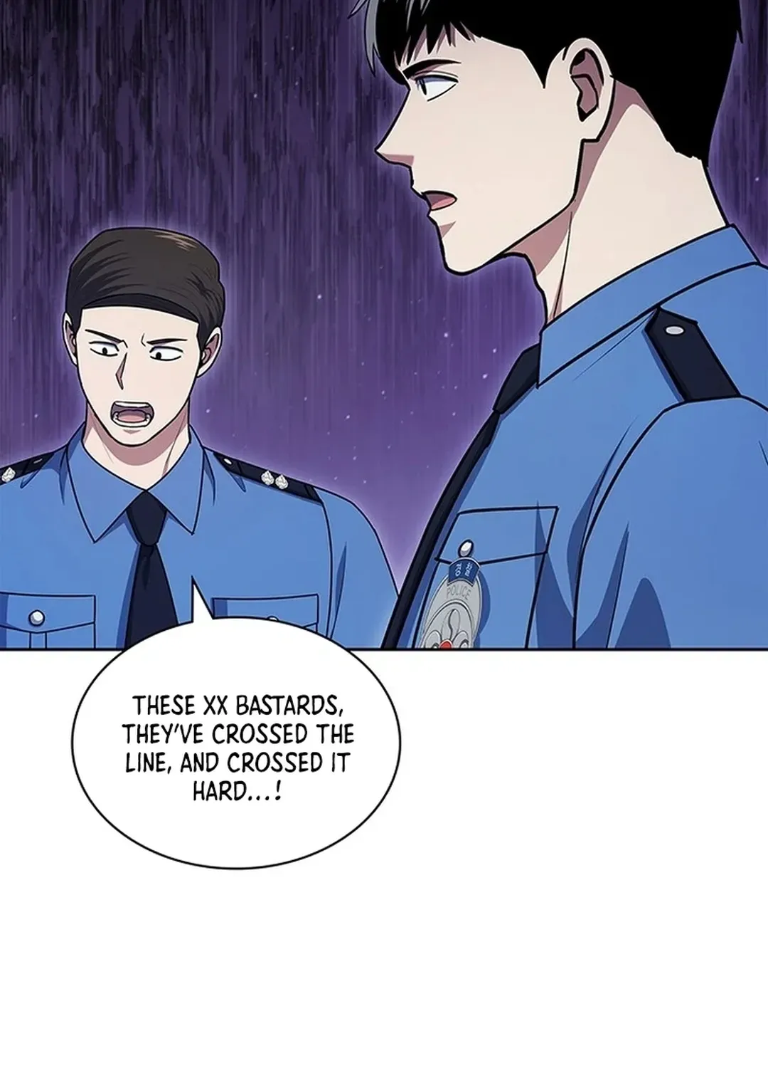 The Life of a Returning Officer Chapter 109 page 5 - 
