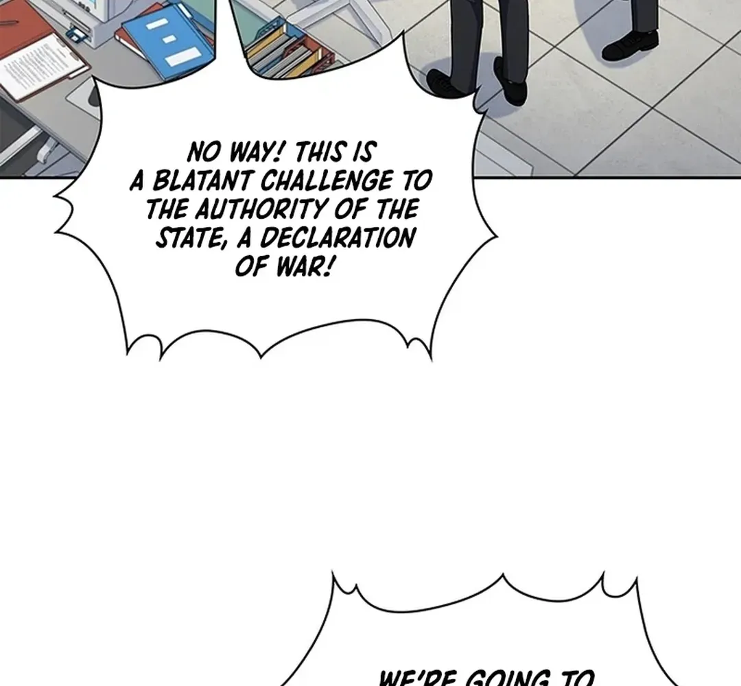 The Life of a Returning Officer Chapter 109 page 7 - 