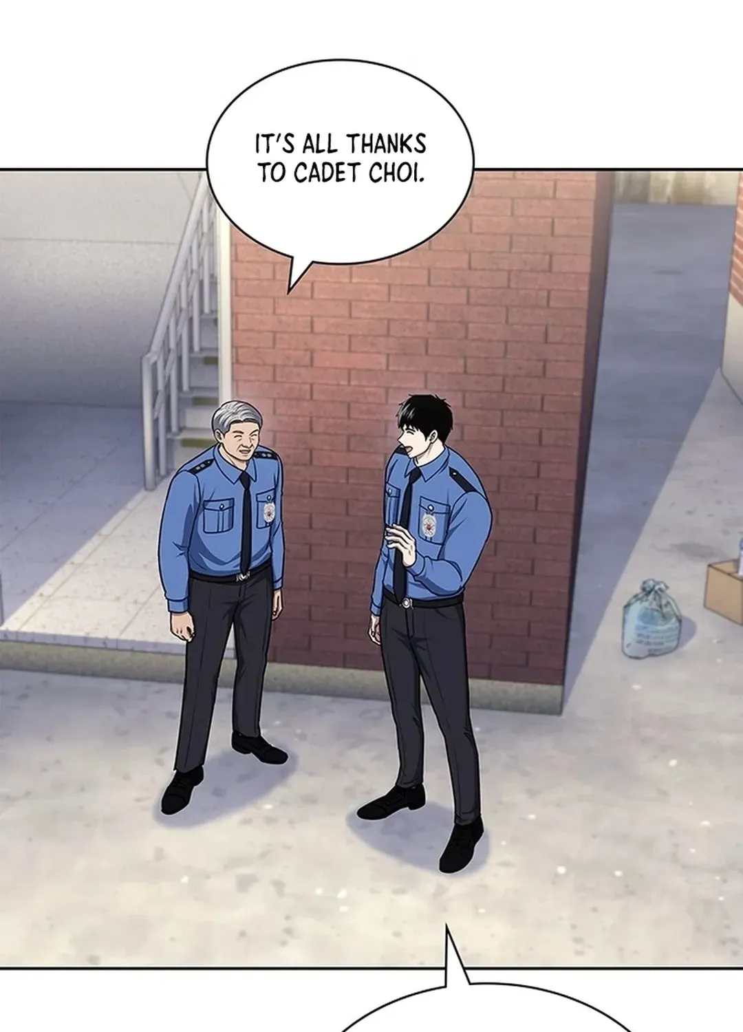 The Life of a Returning Officer Chapter 109 page 65 - 