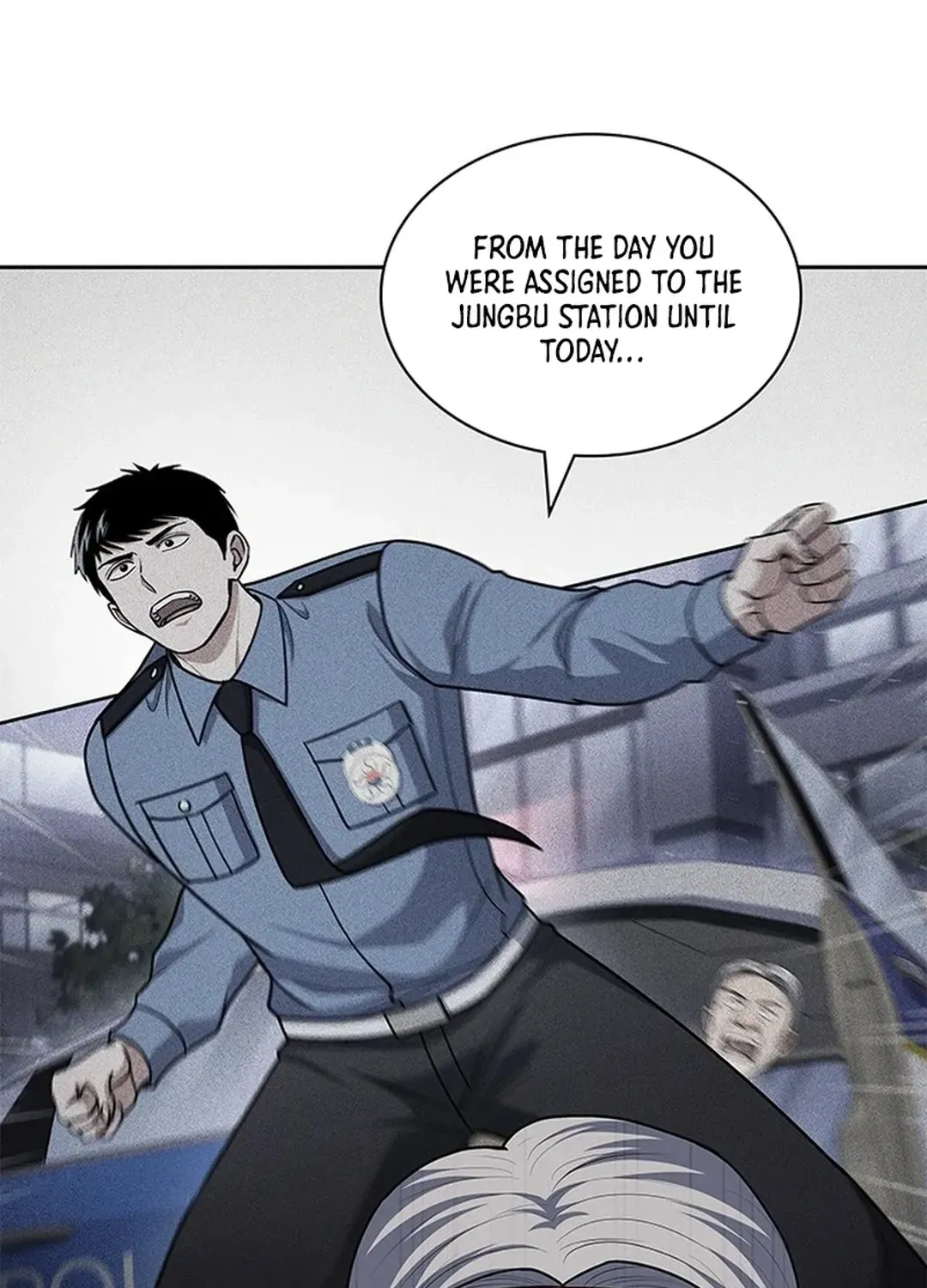 The Life of a Returning Officer Chapter 109 page 71 - 