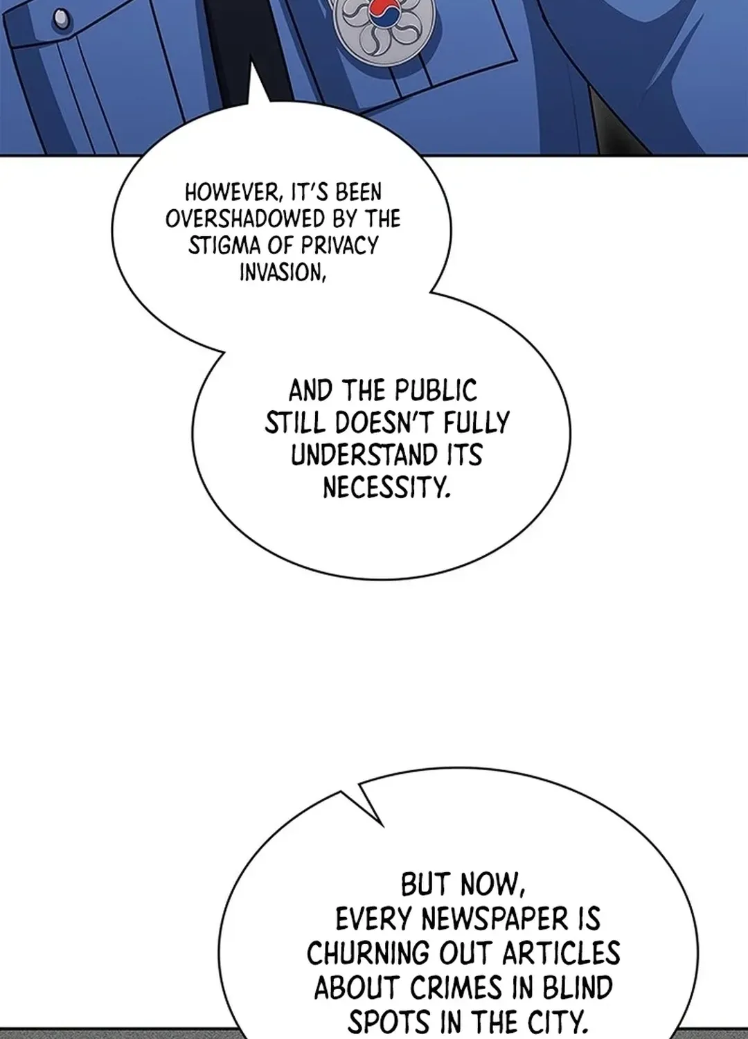 The Life of a Returning Officer Chapter 109 page 79 - 