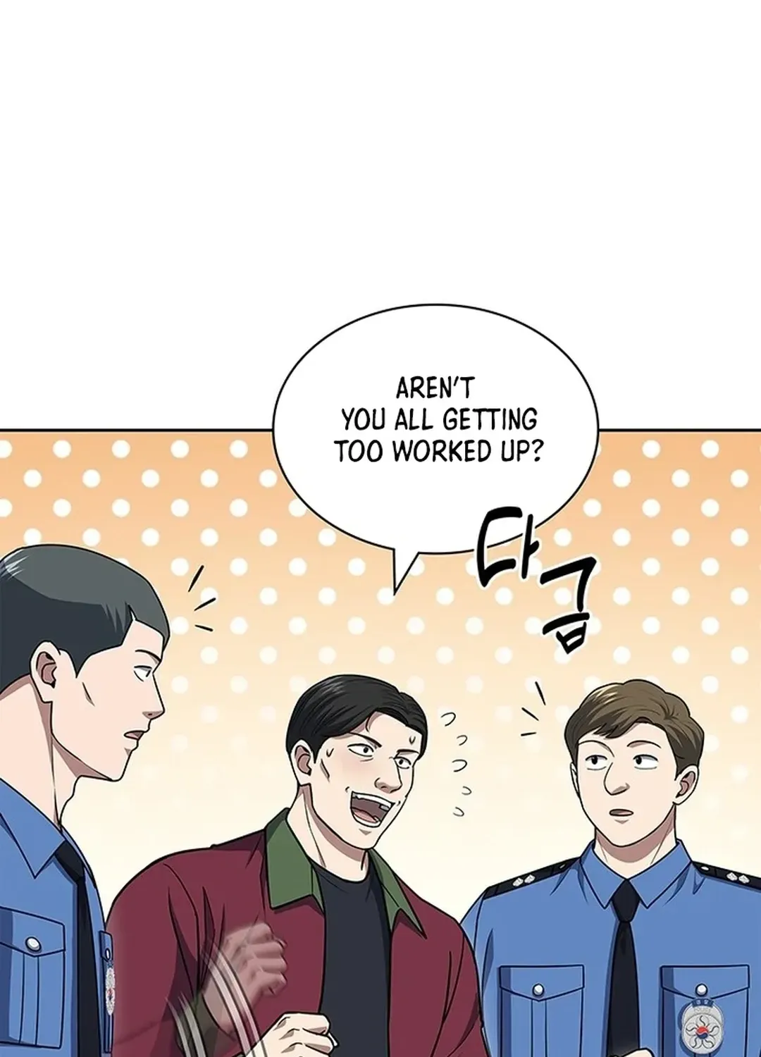 The Life of a Returning Officer Chapter 109 page 9 - 