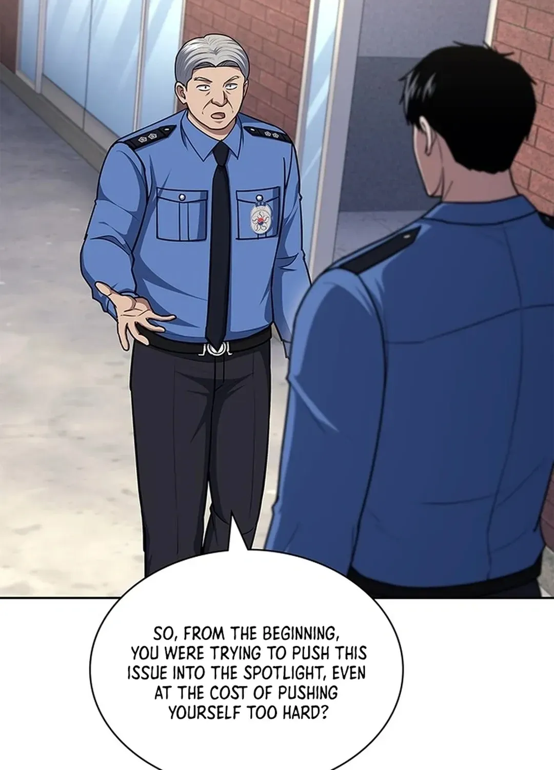 The Life of a Returning Officer Chapter 109 page 82 - 