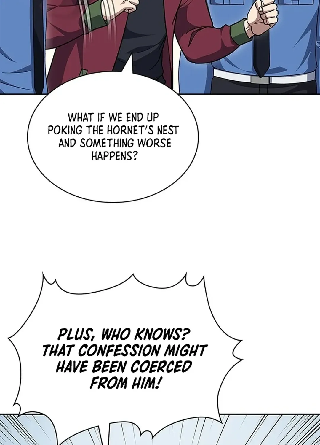 The Life of a Returning Officer Chapter 109 page 10 - 