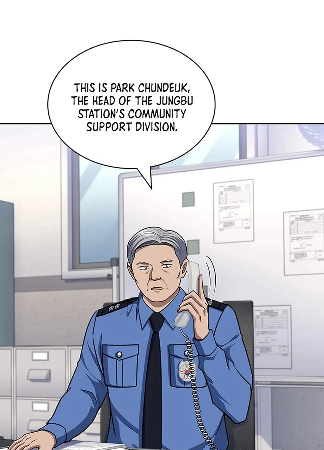 The Life of a Returning Officer Chapter 109 page 96 - 