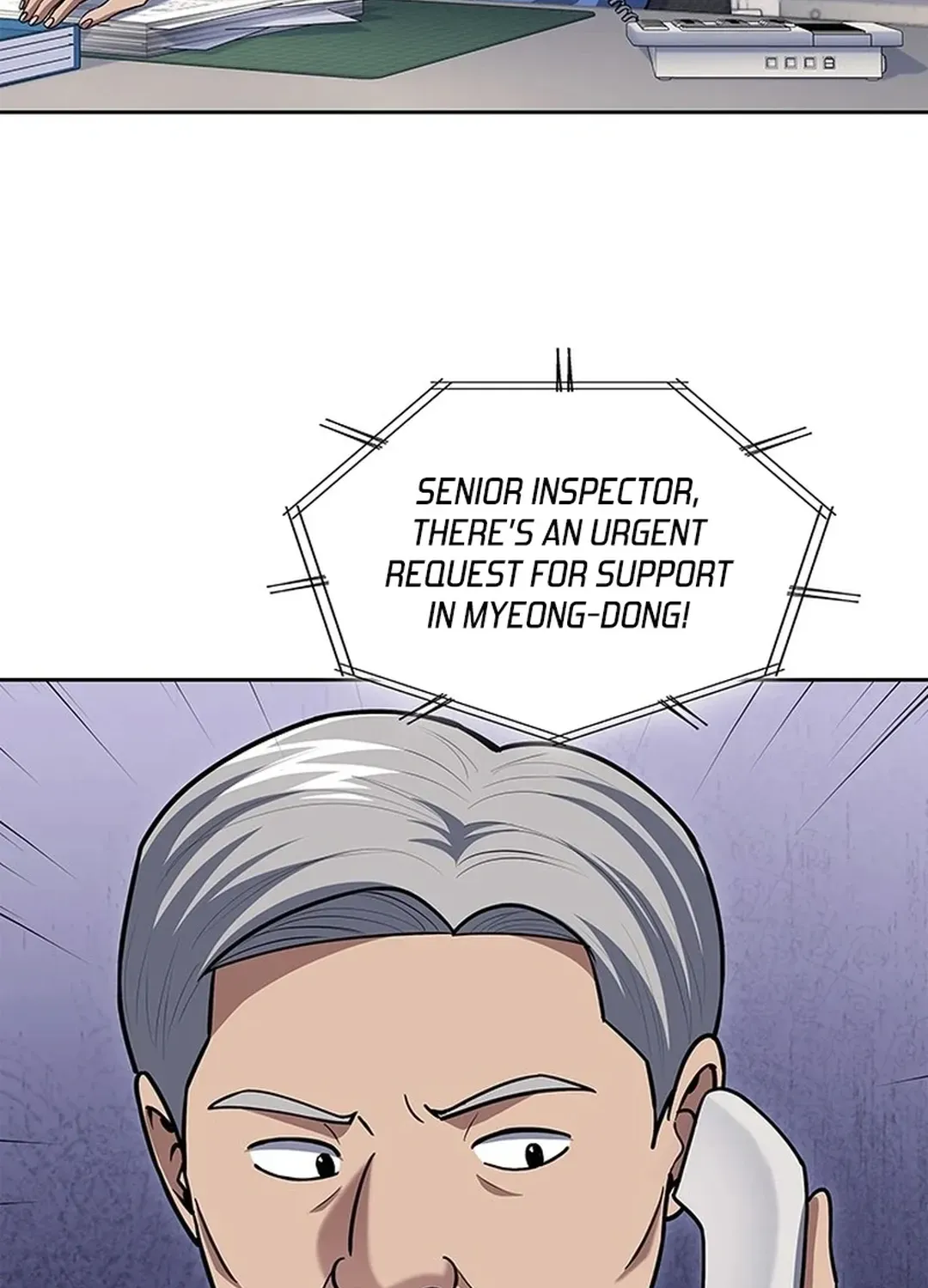 The Life of a Returning Officer Chapter 109 page 97 - 